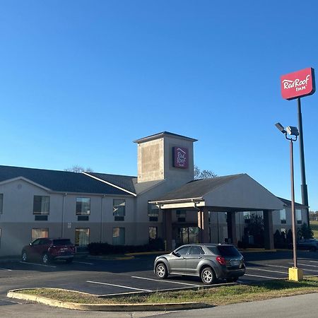 Red Roof Inn Morehead Exteriér fotografie