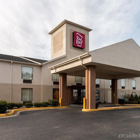 Red Roof Inn Morehead Exteriér fotografie