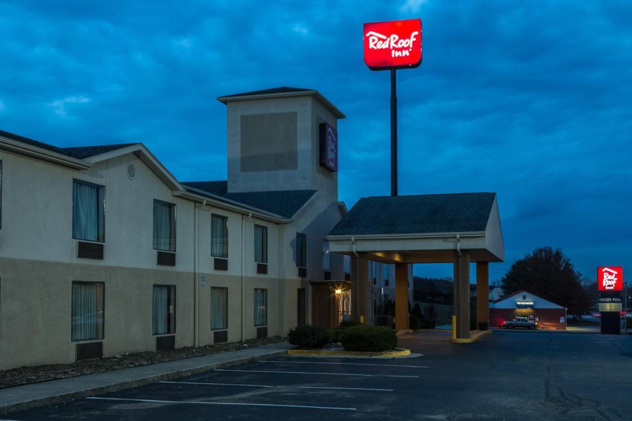 Red Roof Inn Morehead Exteriér fotografie