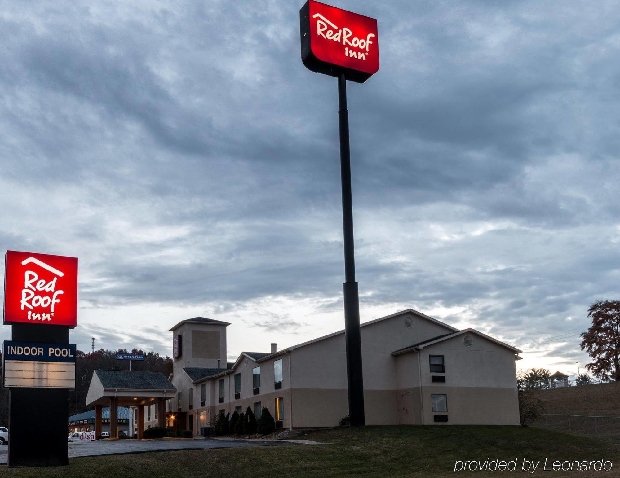 Red Roof Inn Morehead Exteriér fotografie